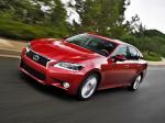 Lexus GS450h F-Sport 2012 года
